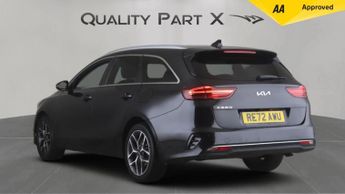 Kia Ceed 1.5 T-GDi 3 Sportswagon DCT Euro 6 (s/s) 5dr