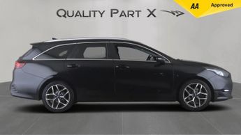 Kia Ceed 1.5 T-GDi 3 Sportswagon DCT Euro 6 (s/s) 5dr