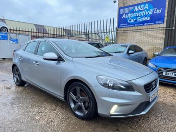 Volvo V40 1.6 D2 R-Design Euro 5 (s/s) 5dr