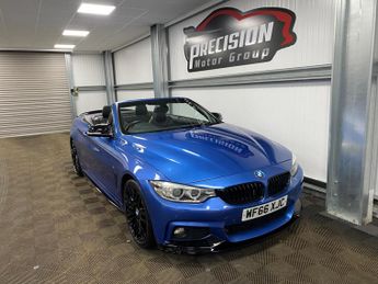 BMW 420 2.0 420d M Sport Auto Euro 6 (s/s) 2dr
