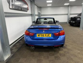 BMW 4 Series 2.0 420d M Sport Auto Euro 6 (s/s) 2dr