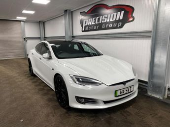 Tesla Model S (Dual Motor) Performance Ludicrous Auto 4WD 5dr