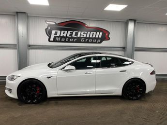 Tesla Model S (Dual Motor) Performance Ludicrous Auto 4WD 5dr