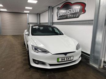 Tesla Model S (Dual Motor) Performance Ludicrous Auto 4WD 5dr