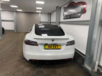 Tesla Model S (Dual Motor) Performance Ludicrous Auto 4WD 5dr