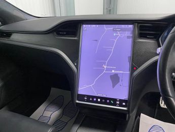 Tesla Model S (Dual Motor) Performance Ludicrous Auto 4WD 5dr