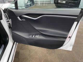 Tesla Model S (Dual Motor) Performance Ludicrous Auto 4WD 5dr