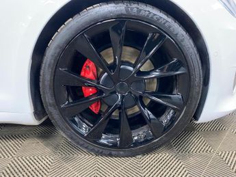 Tesla Model S (Dual Motor) Performance Ludicrous Auto 4WD 5dr