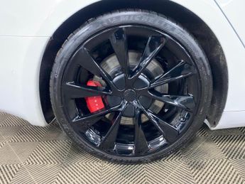 Tesla Model S (Dual Motor) Performance Ludicrous Auto 4WD 5dr