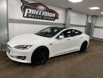 Tesla Model S (Dual Motor) Performance Ludicrous Auto 4WD 5dr