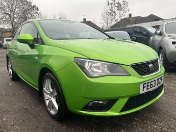 SEAT Ibiza 1.4 Toca Sport Coupe Euro 5 3dr