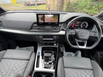 Audi SQ5 3.0 TDI V6 Tiptronic quattro Euro 6 (s/s) 5dr