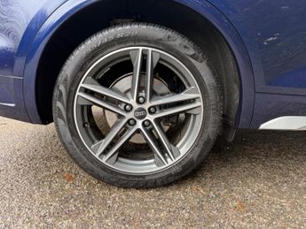 Audi SQ5 3.0 TDI V6 Tiptronic quattro Euro 6 (s/s) 5dr