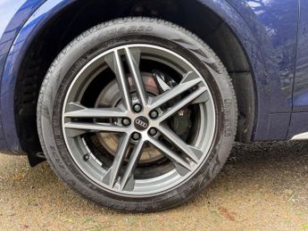 Audi SQ5 3.0 TDI V6 Tiptronic quattro Euro 6 (s/s) 5dr
