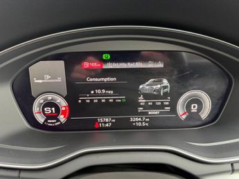 Audi SQ5 3.0 TDI V6 Tiptronic quattro Euro 6 (s/s) 5dr