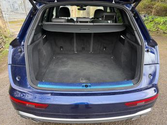Audi SQ5 3.0 TDI V6 Tiptronic quattro Euro 6 (s/s) 5dr