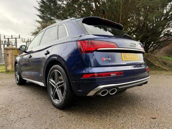 Audi SQ5 3.0 TDI V6 Tiptronic quattro Euro 6 (s/s) 5dr