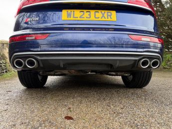 Audi SQ5 3.0 TDI V6 Tiptronic quattro Euro 6 (s/s) 5dr