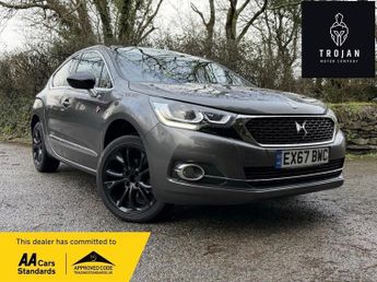 DS 4 1.6 BlueHDi Performance Line Euro 6 (s/s) 5dr