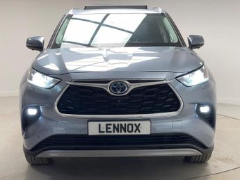 Toyota Highlander 2.5 VVT-h Excel Premium SUV 5dr Petrol Hybrid CVT 4WD Euro 6 (s/