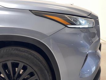 Toyota Highlander 2.5 VVT-h Excel Premium SUV 5dr Petrol Hybrid CVT 4WD Euro 6 (s/