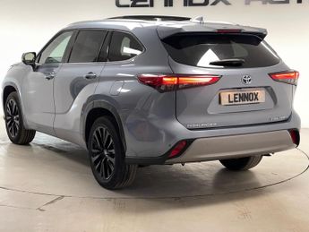 Toyota Highlander 2.5 VVT-h Excel Premium SUV 5dr Petrol Hybrid CVT 4WD Euro 6 (s/