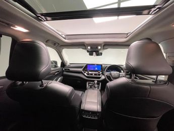 Toyota Highlander 2.5 VVT-h Excel Premium SUV 5dr Petrol Hybrid CVT 4WD Euro 6 (s/