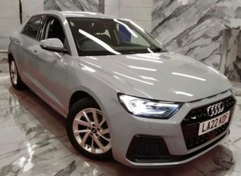 Audi A1 1.0 TFSI 30 Sport Sportback S Tronic Euro 6 (s/s) 5dr