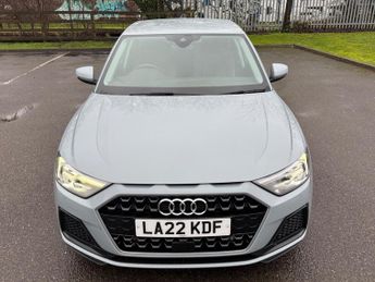 Audi A1 1.0 TFSI 30 Sport Sportback S Tronic Euro 6 (s/s) 5dr