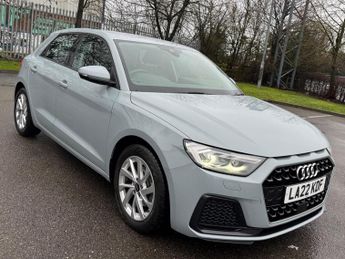 Audi A1 1.0 TFSI 30 Sport Sportback S Tronic Euro 6 (s/s) 5dr
