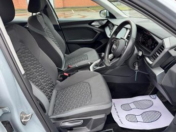 Audi A1 1.0 TFSI 30 Sport Sportback S Tronic Euro 6 (s/s) 5dr