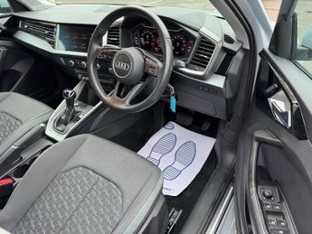 Audi A1 1.0 TFSI 30 Sport Sportback S Tronic Euro 6 (s/s) 5dr