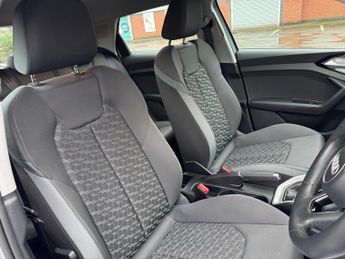 Audi A1 1.0 TFSI 30 Sport Sportback S Tronic Euro 6 (s/s) 5dr