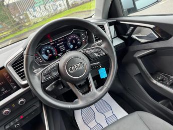 Audi A1 1.0 TFSI 30 Sport Sportback S Tronic Euro 6 (s/s) 5dr