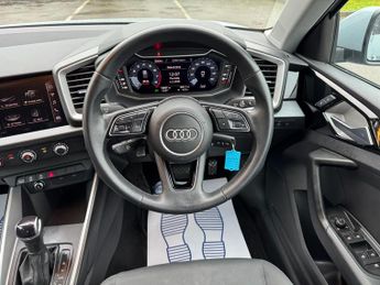 Audi A1 1.0 TFSI 30 Sport Sportback S Tronic Euro 6 (s/s) 5dr