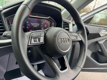 Audi A1 1.0 TFSI 30 Sport Sportback S Tronic Euro 6 (s/s) 5dr