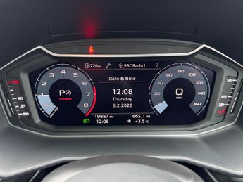 Audi A1 1.0 TFSI 30 Sport Sportback S Tronic Euro 6 (s/s) 5dr