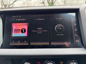 Audi A1 1.0 TFSI 30 Sport Sportback S Tronic Euro 6 (s/s) 5dr