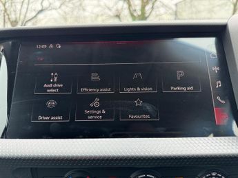 Audi A1 1.0 TFSI 30 Sport Sportback S Tronic Euro 6 (s/s) 5dr