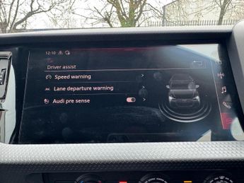 Audi A1 1.0 TFSI 30 Sport Sportback S Tronic Euro 6 (s/s) 5dr