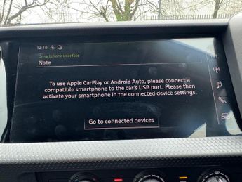 Audi A1 1.0 TFSI 30 Sport Sportback S Tronic Euro 6 (s/s) 5dr