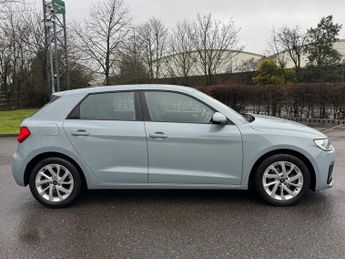 Audi A1 1.0 TFSI 30 Sport Sportback S Tronic Euro 6 (s/s) 5dr