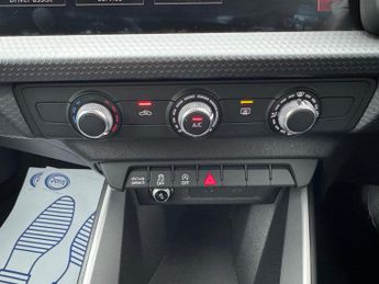 Audi A1 1.0 TFSI 30 Sport Sportback S Tronic Euro 6 (s/s) 5dr