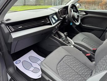 Audi A1 1.0 TFSI 30 Sport Sportback S Tronic Euro 6 (s/s) 5dr