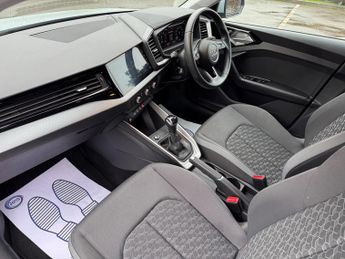 Audi A1 1.0 TFSI 30 Sport Sportback S Tronic Euro 6 (s/s) 5dr