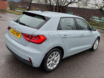 Audi A1 1.0 TFSI 30 Sport Sportback S Tronic Euro 6 (s/s) 5dr