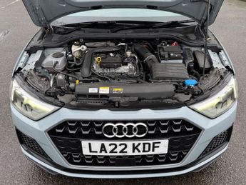 Audi A1 1.0 TFSI 30 Sport Sportback S Tronic Euro 6 (s/s) 5dr