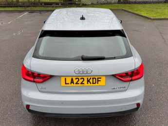 Audi A1 1.0 TFSI 30 Sport Sportback S Tronic Euro 6 (s/s) 5dr