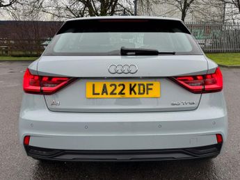 Audi A1 1.0 TFSI 30 Sport Sportback S Tronic Euro 6 (s/s) 5dr
