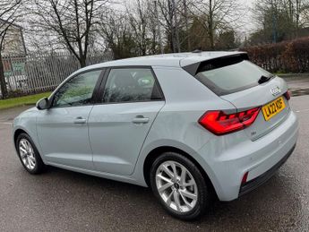 Audi A1 1.0 TFSI 30 Sport Sportback S Tronic Euro 6 (s/s) 5dr